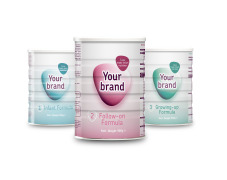 Ausnutria - Tailor made infant nutrition