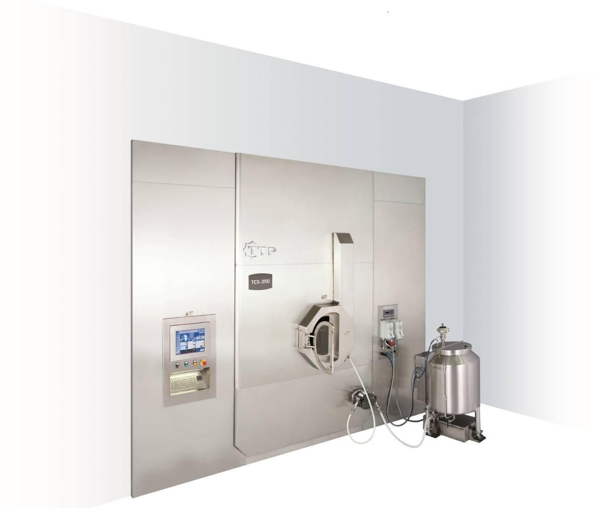 Auto Coating system