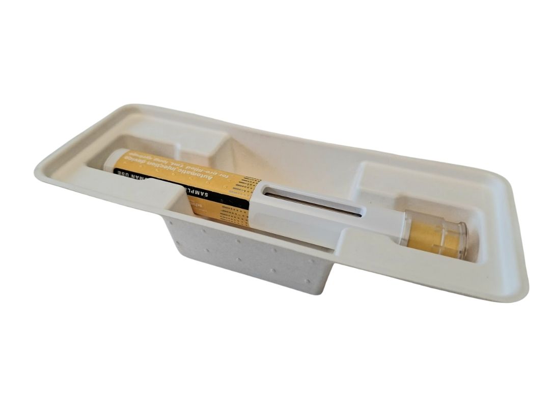 Autoinjector Tray 2