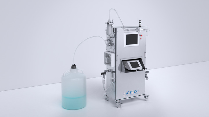 Automated Filtration System