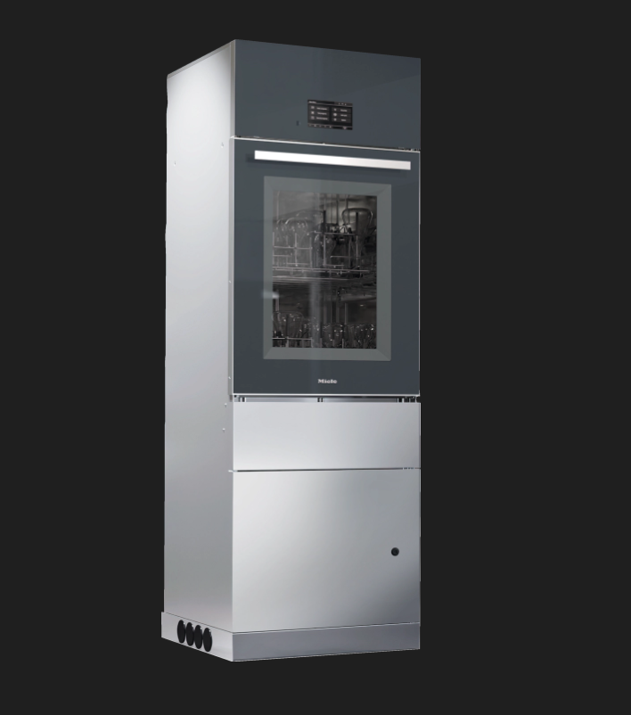 Automated Laboratory Glassware Washers 1