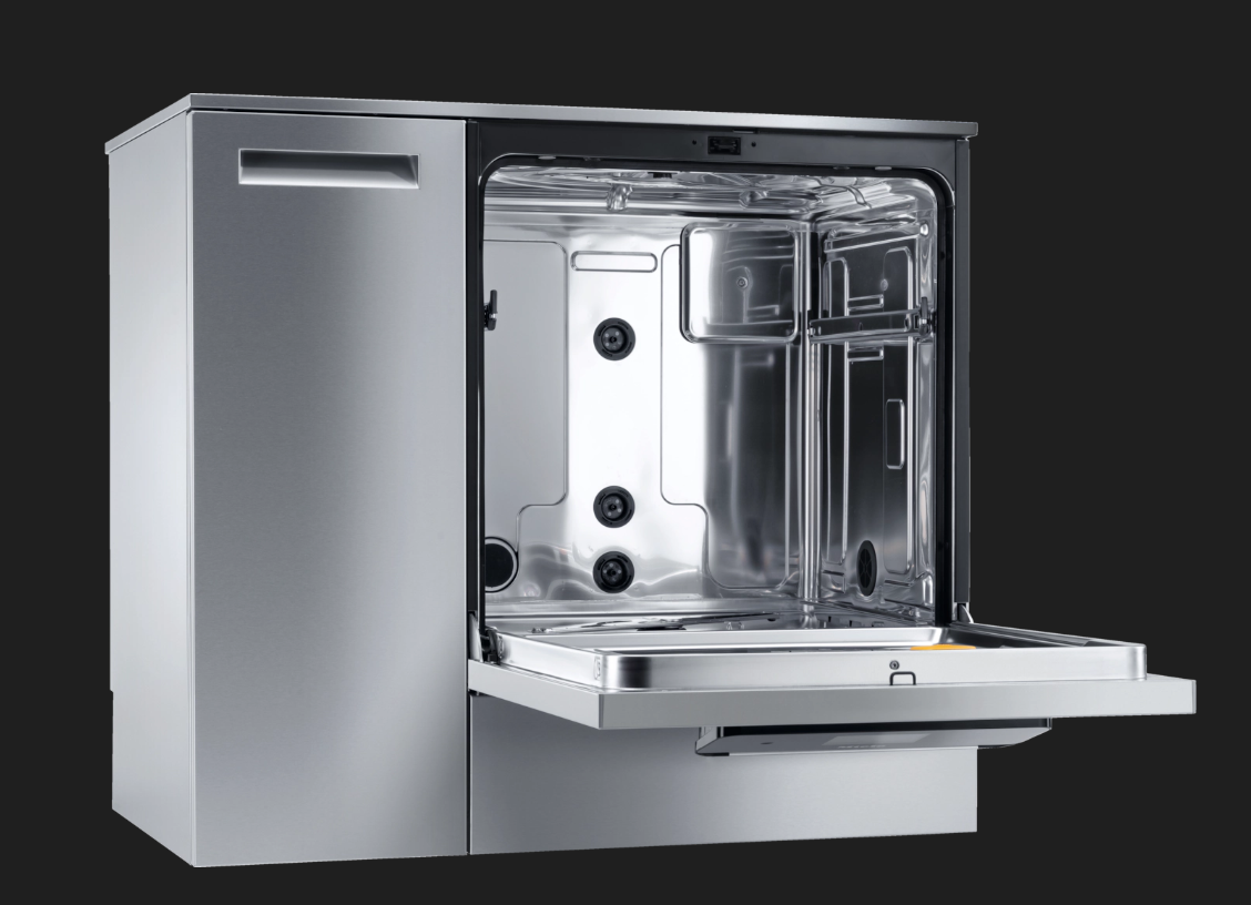 Automated Laboratory Glassware Washers 3