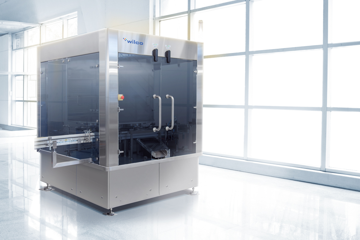 Automated Leak Testing for Sterile Pharmaceuticals
