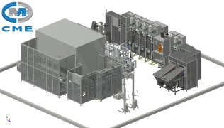 Automated Pharmacy for Clinical Trials (PACE)