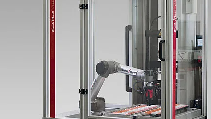 Automated tests ✓ Autoinjector ✓ Insulin pens & pen injectors ✓ Syringes ✓ Luer lock connections