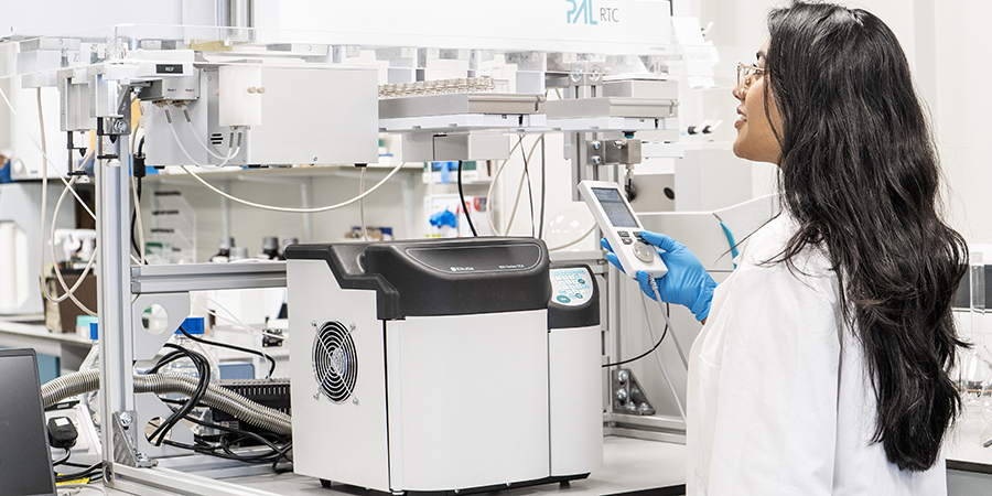 Automated Total Nitrosamine Analyser 3