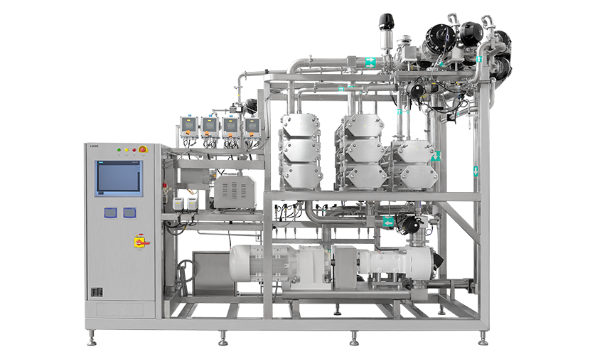 Automated Ultrafiltration System (AUFS)