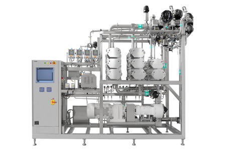 Automated Ultrafiltration System (AUFS)