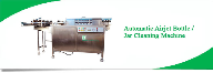 Automatic Airjet Bottle / Jar Cleaning Machine - Mebcm-120