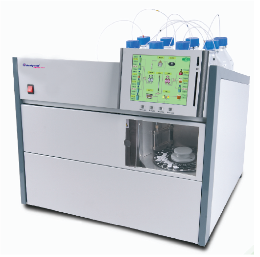 AUTOMATIC AMINO ACID ANALYZER