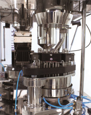 Automatic Capsule Filling Machine