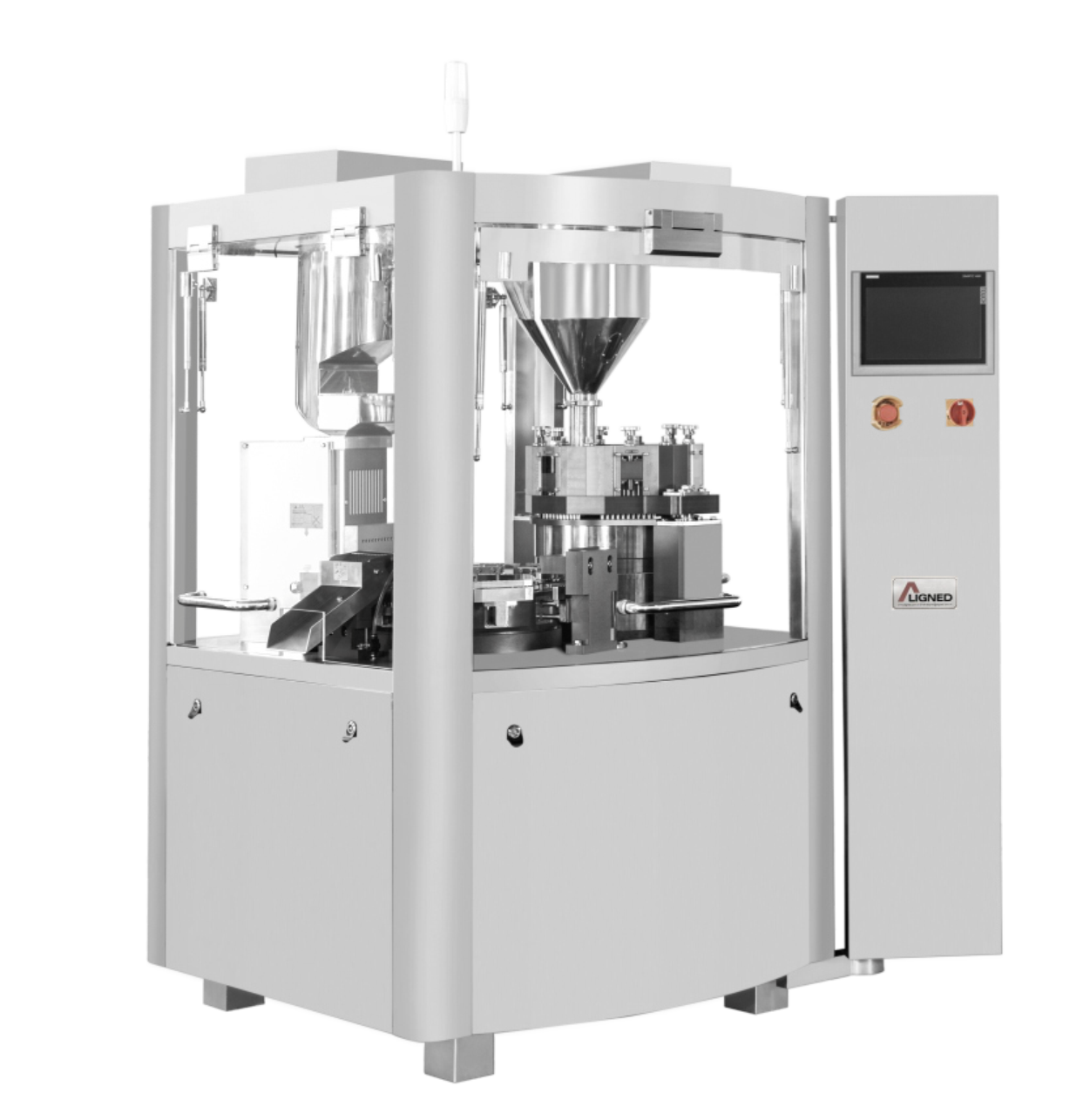 Automatic Capsule Filling Machine