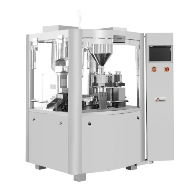 Automatic Capsule Filling Machine
