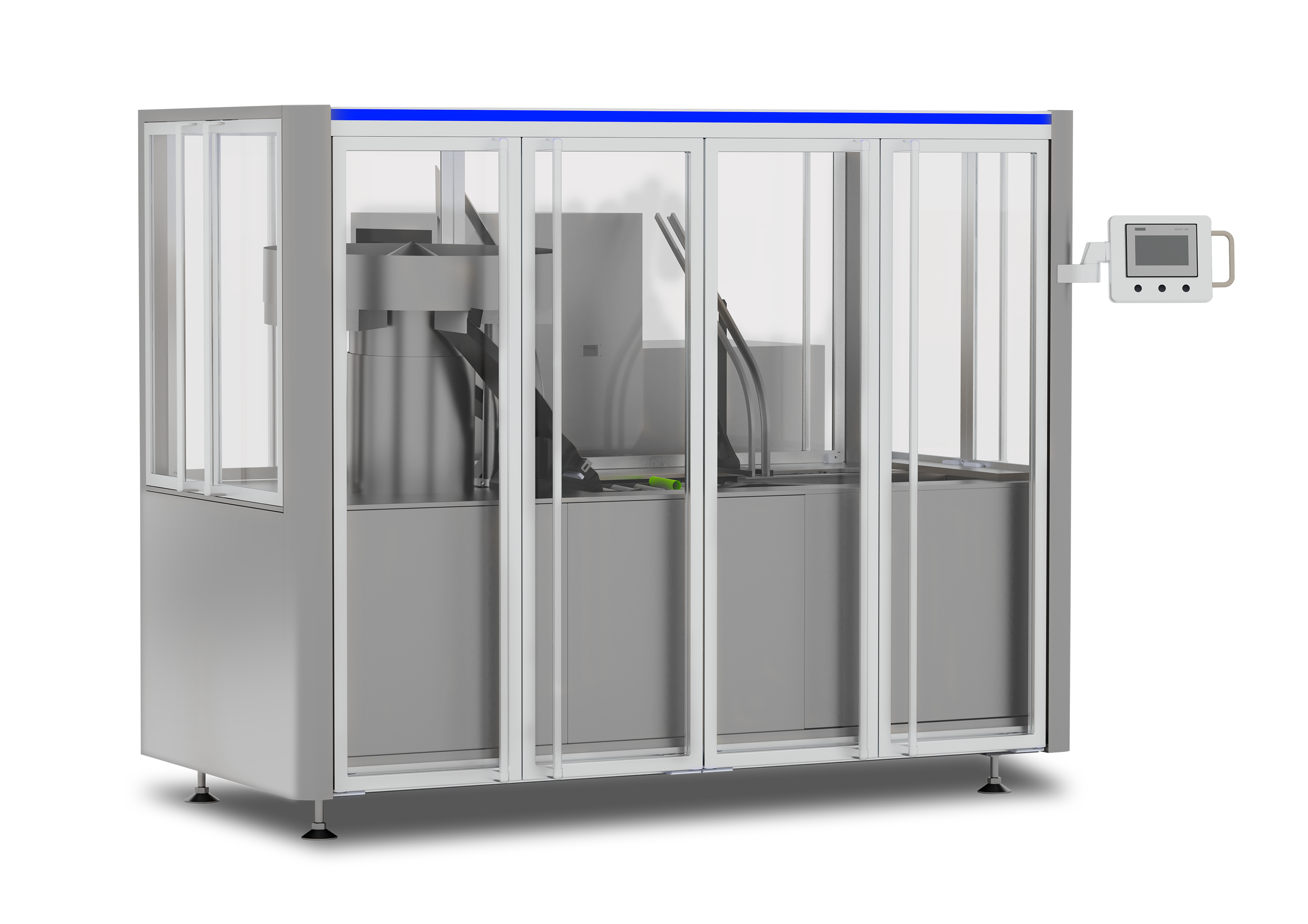 Automatic Effervescent Tablet Filling Machine