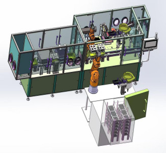 Automatic Filling Production Lines