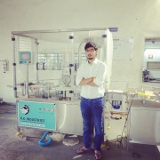 Automatic Injectable Dry Powder Filling Machine