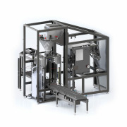 Automatic packing Line