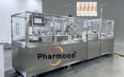 Automatic Suppository Production Line