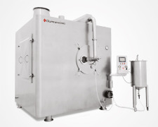 Automatic Tablet Coater