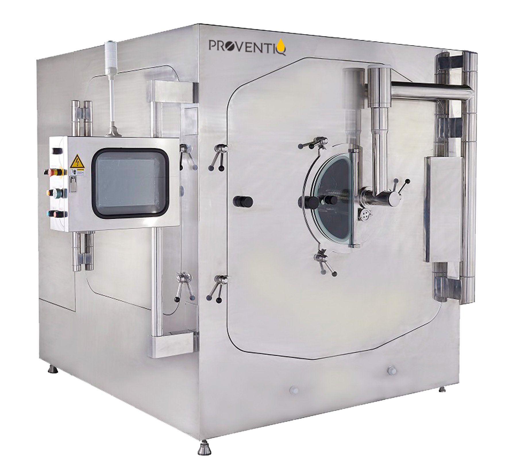 AUTOMATIC TABLET COATING - PROCOTA: 1