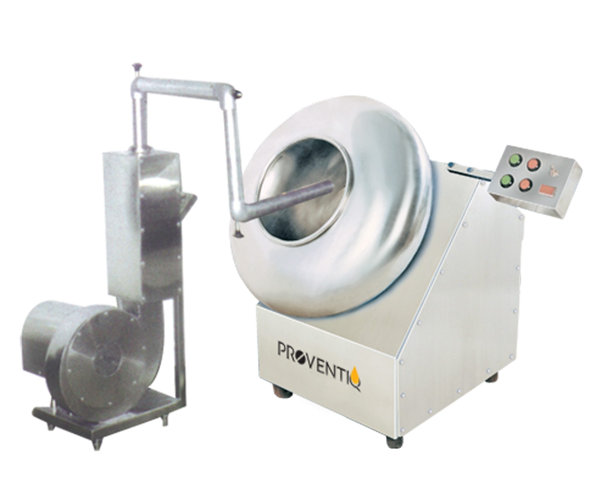 AUTOMATIC TABLET COATING - PROCOTA: 2