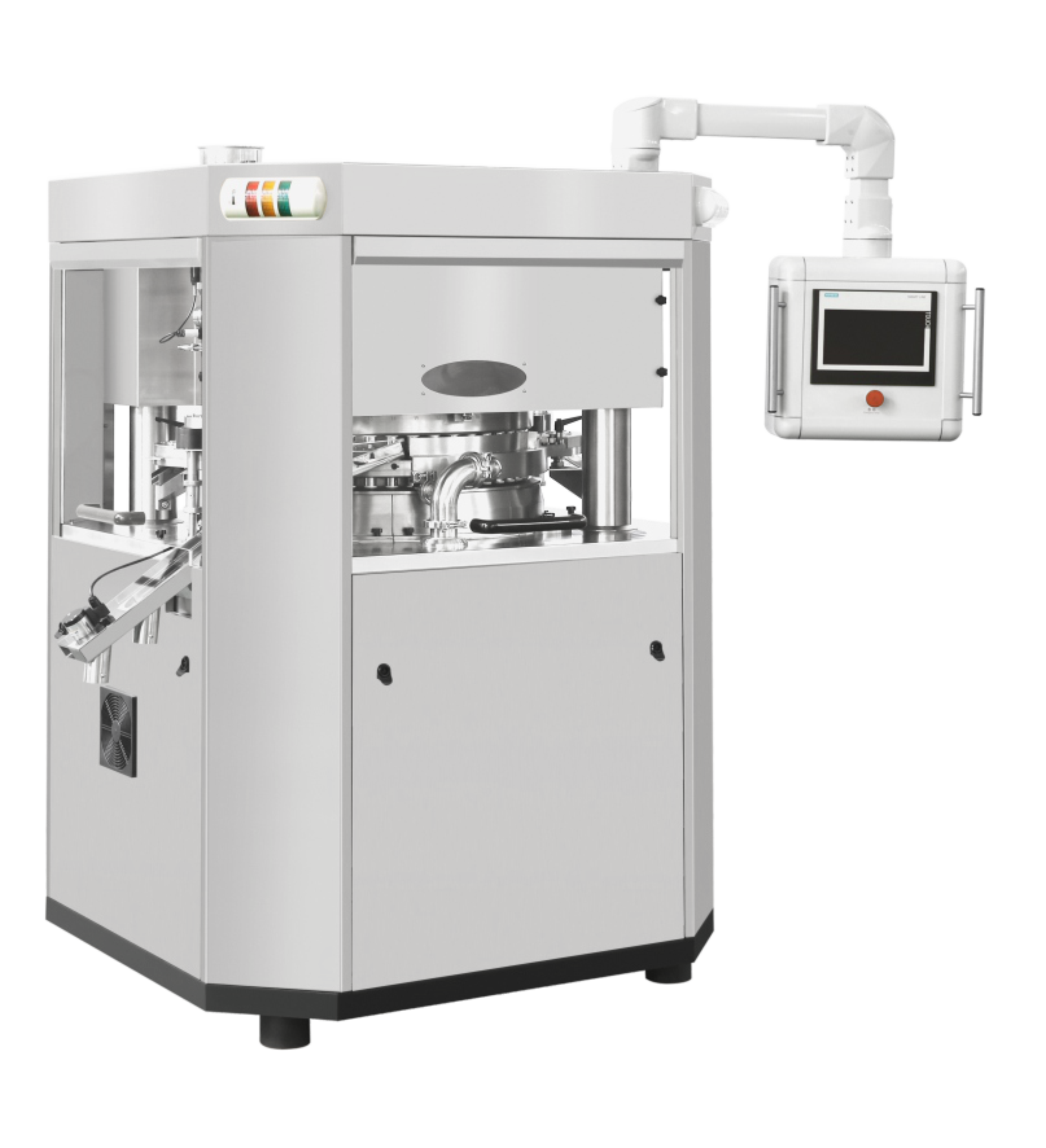 Automatic Tablet Press Machine