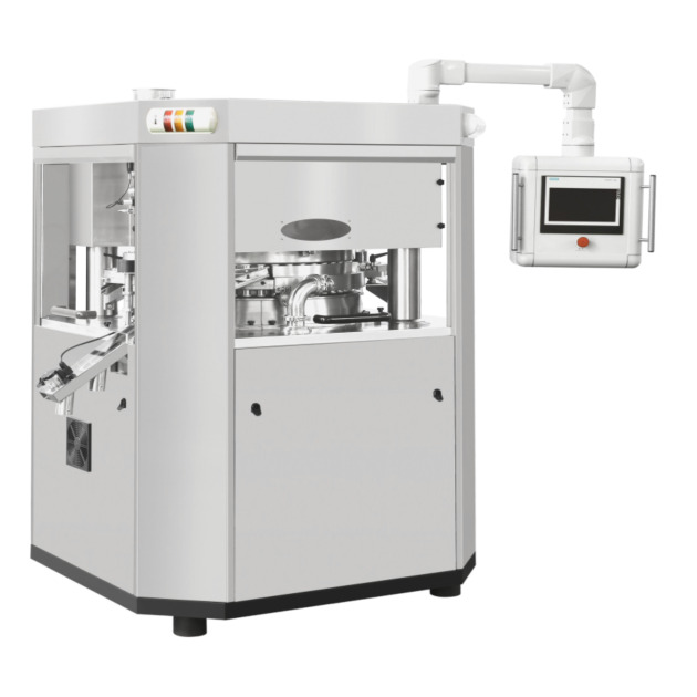 Automatic Tablet Press Machine