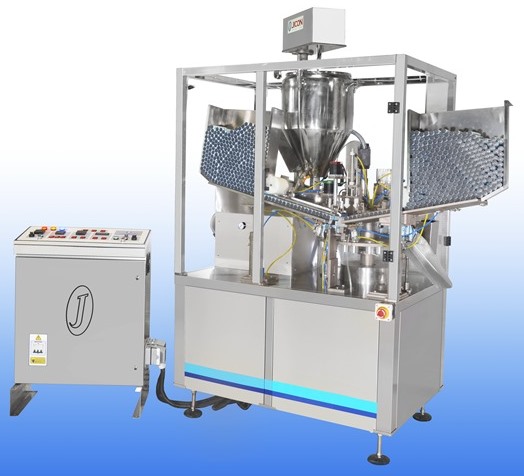 AUTOMATIC TUBE FILLING MACHINE