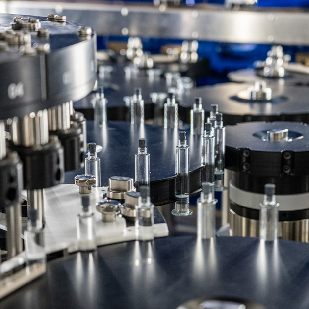 Automatic Visual Inspection Machines