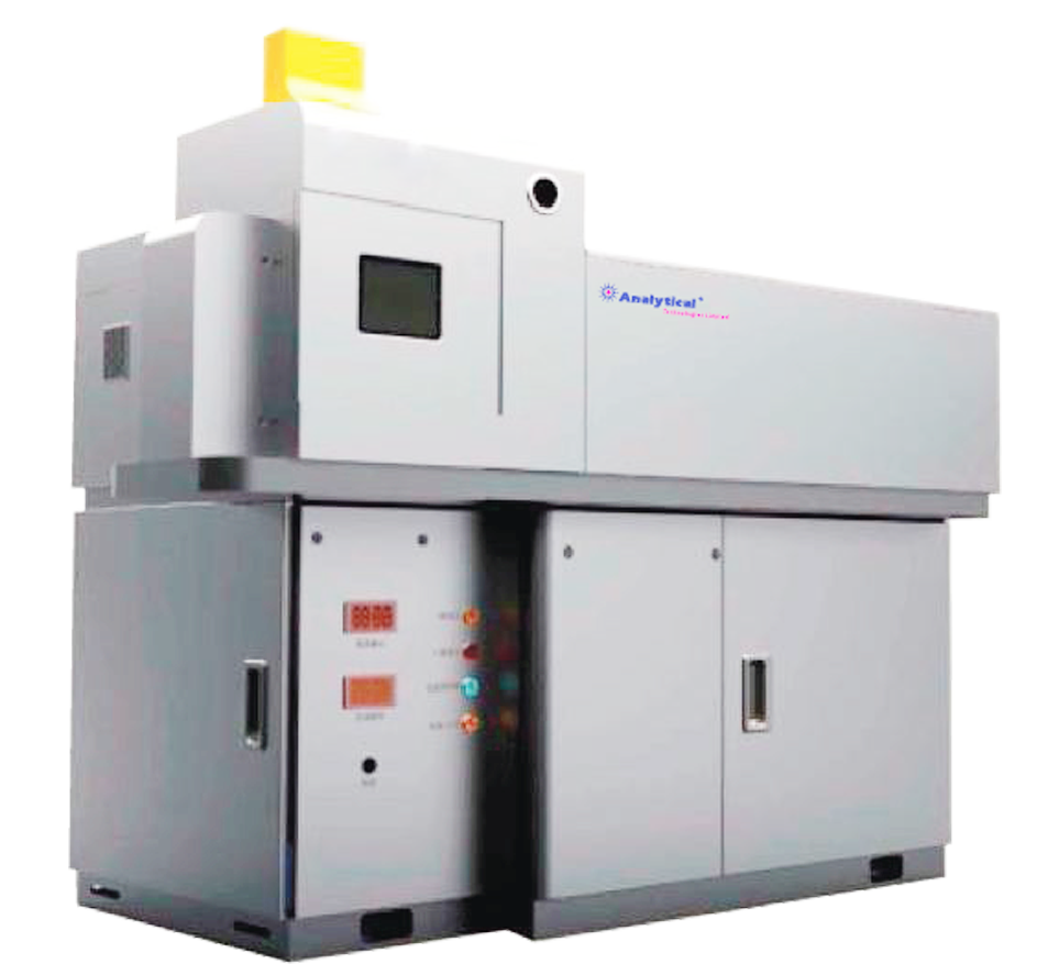 Automic Emission Spectrometer AES-3700