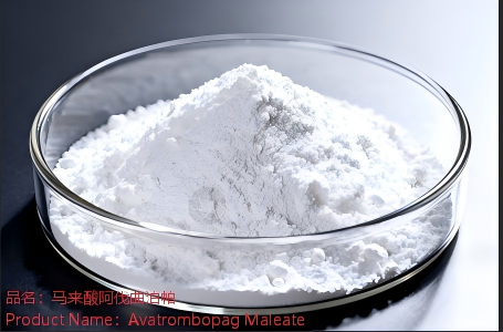 Avatrombopag Maleate