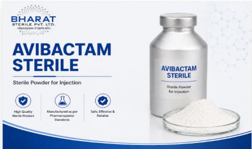Avibactam Sterile