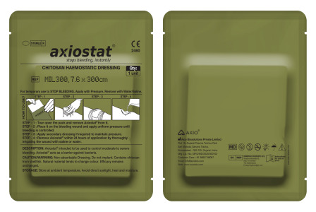 Axiostat MIL300