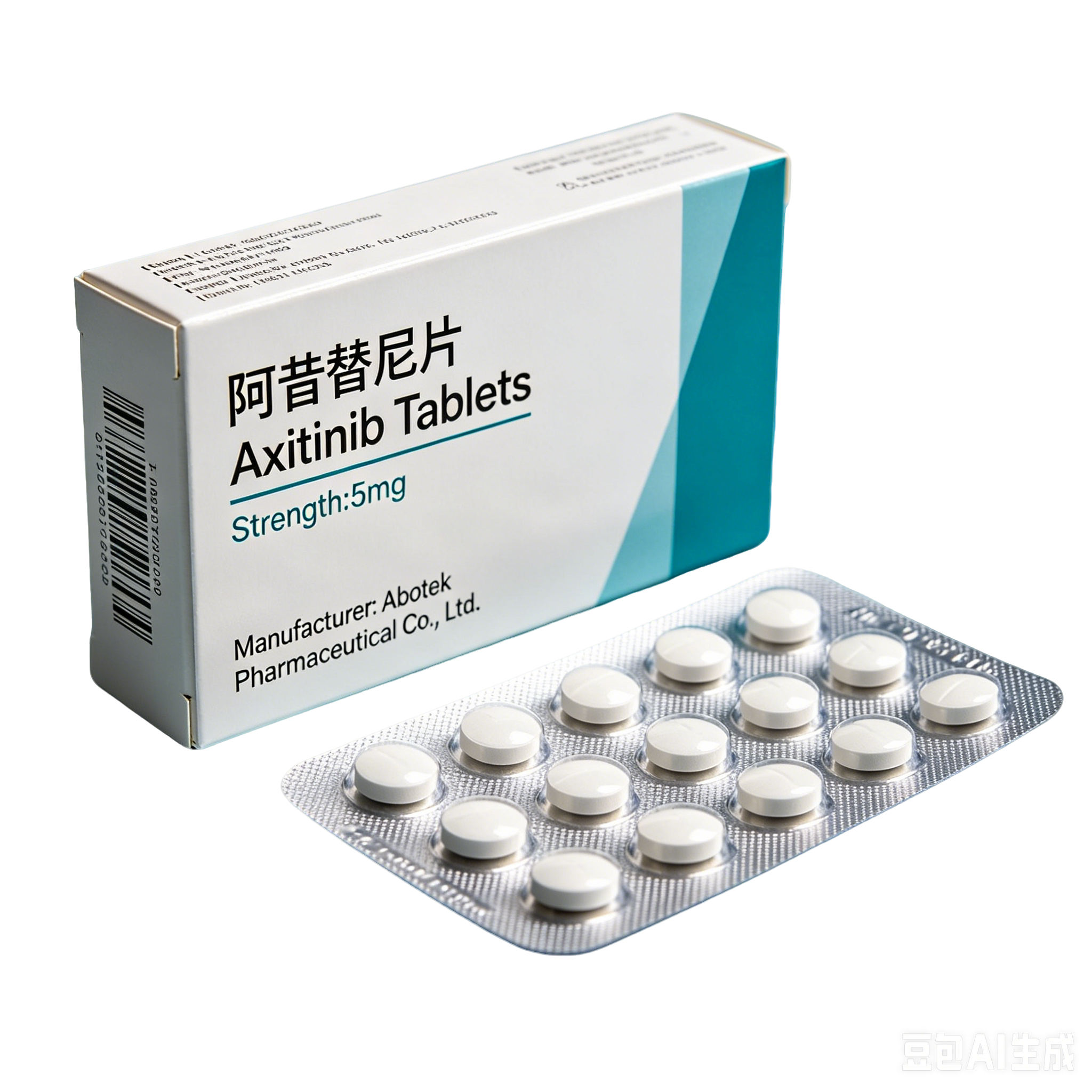 Axitinib Tablets / 阿昔替尼片
