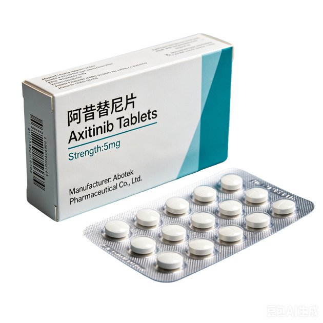 Axitinib Tablets / 阿昔替尼片