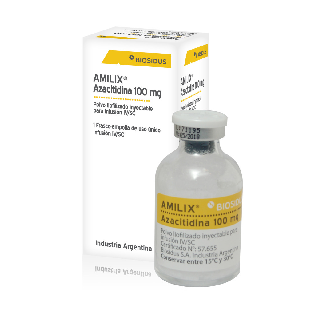 AZACITIDINE - AMILIX 100 MG