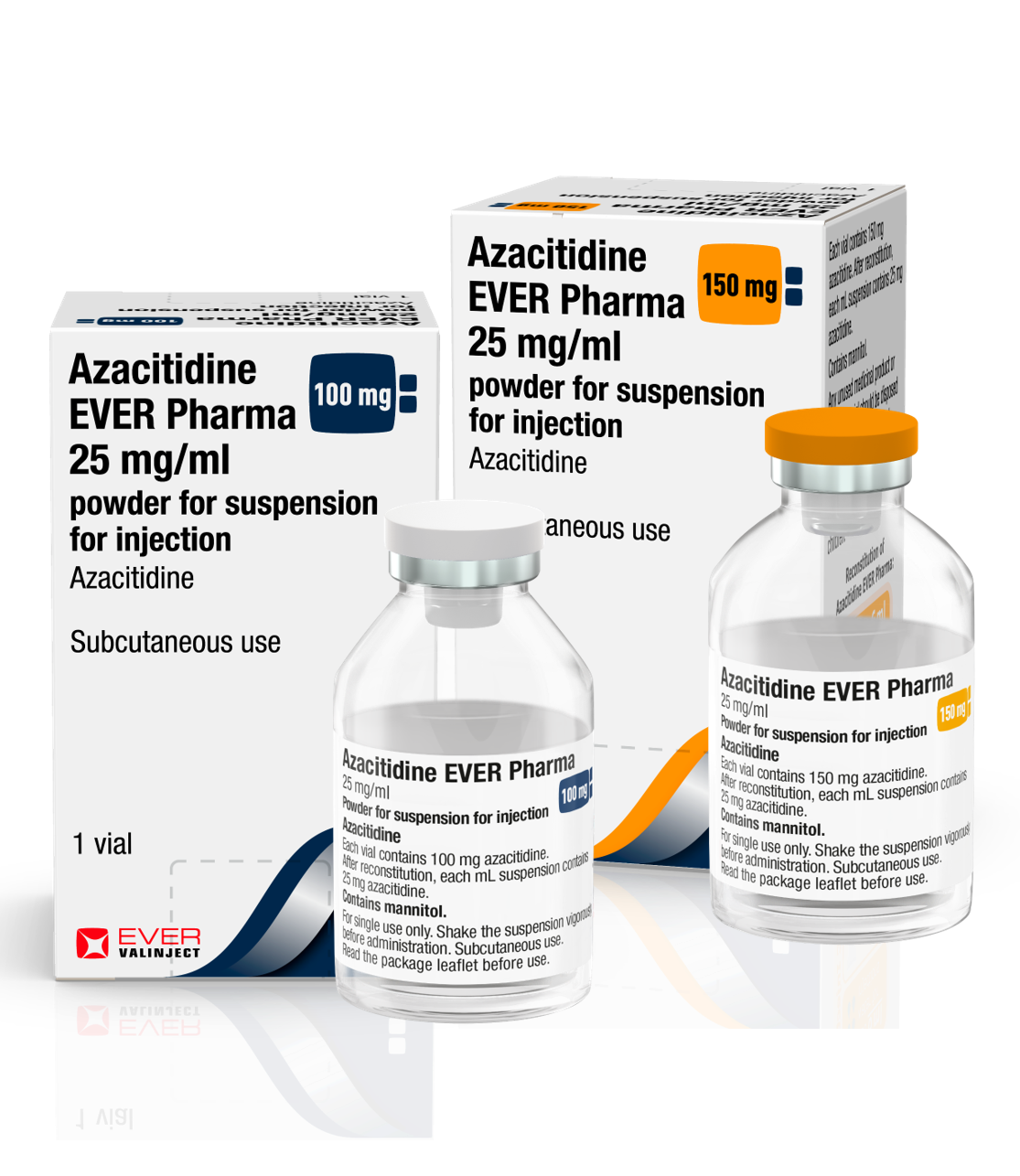 Azacitidine EVER Pharma