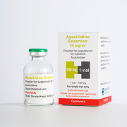 Azacitidine Seacross 25mg/ml Powder for suspension for injection