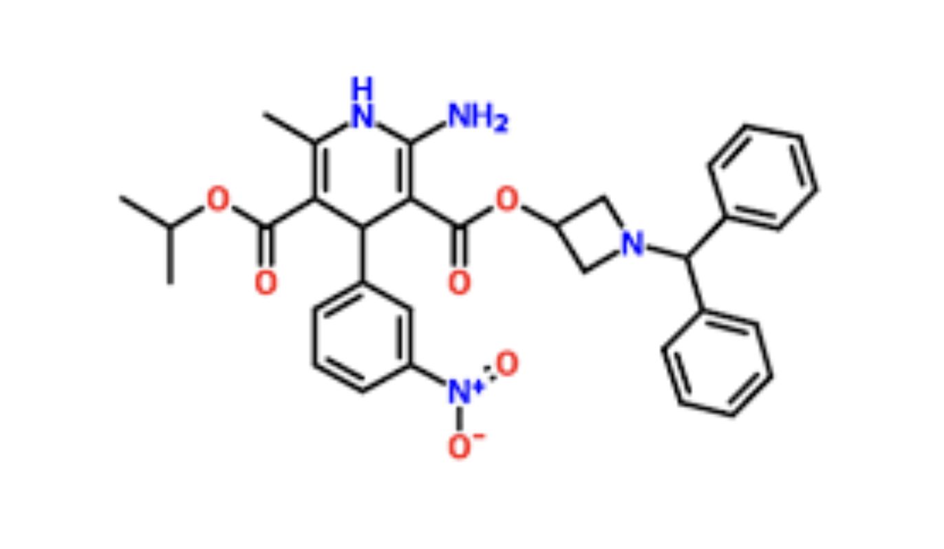 AZELNIDIPINE - KIMIA 3