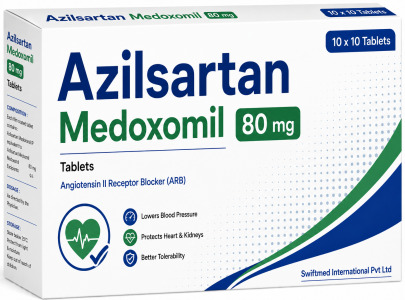 Azilsartan Medoxomil