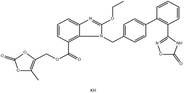Azilsartan Medoxomil Potassium Tablets