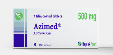 Azimed® Tablets