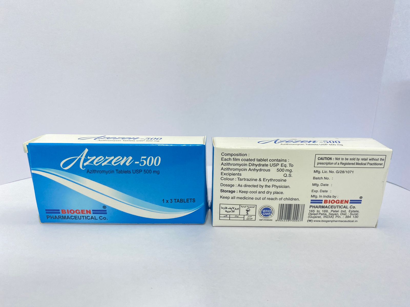 azithromycin 500 mg 1