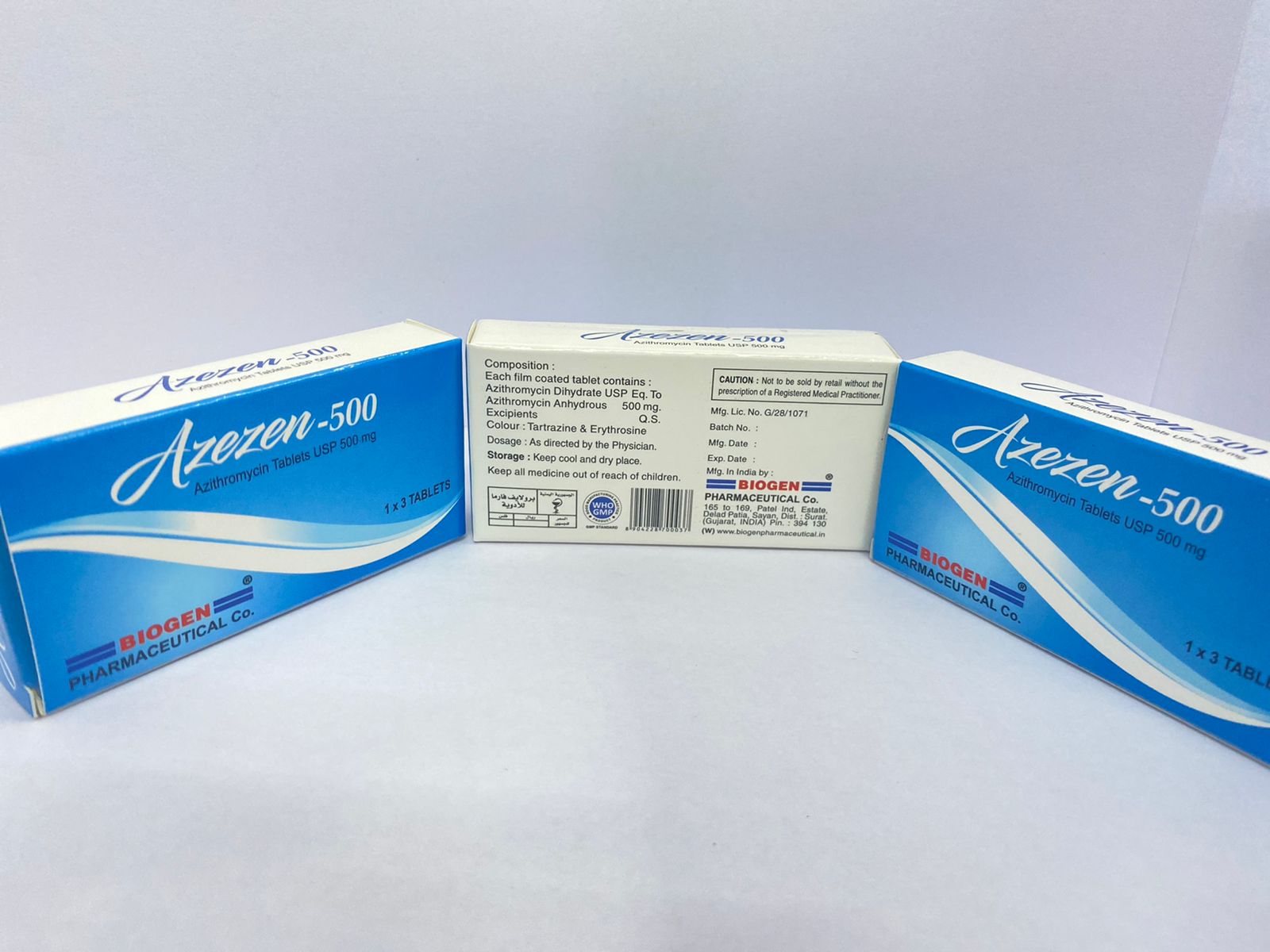 azithromycin 500 mg 2