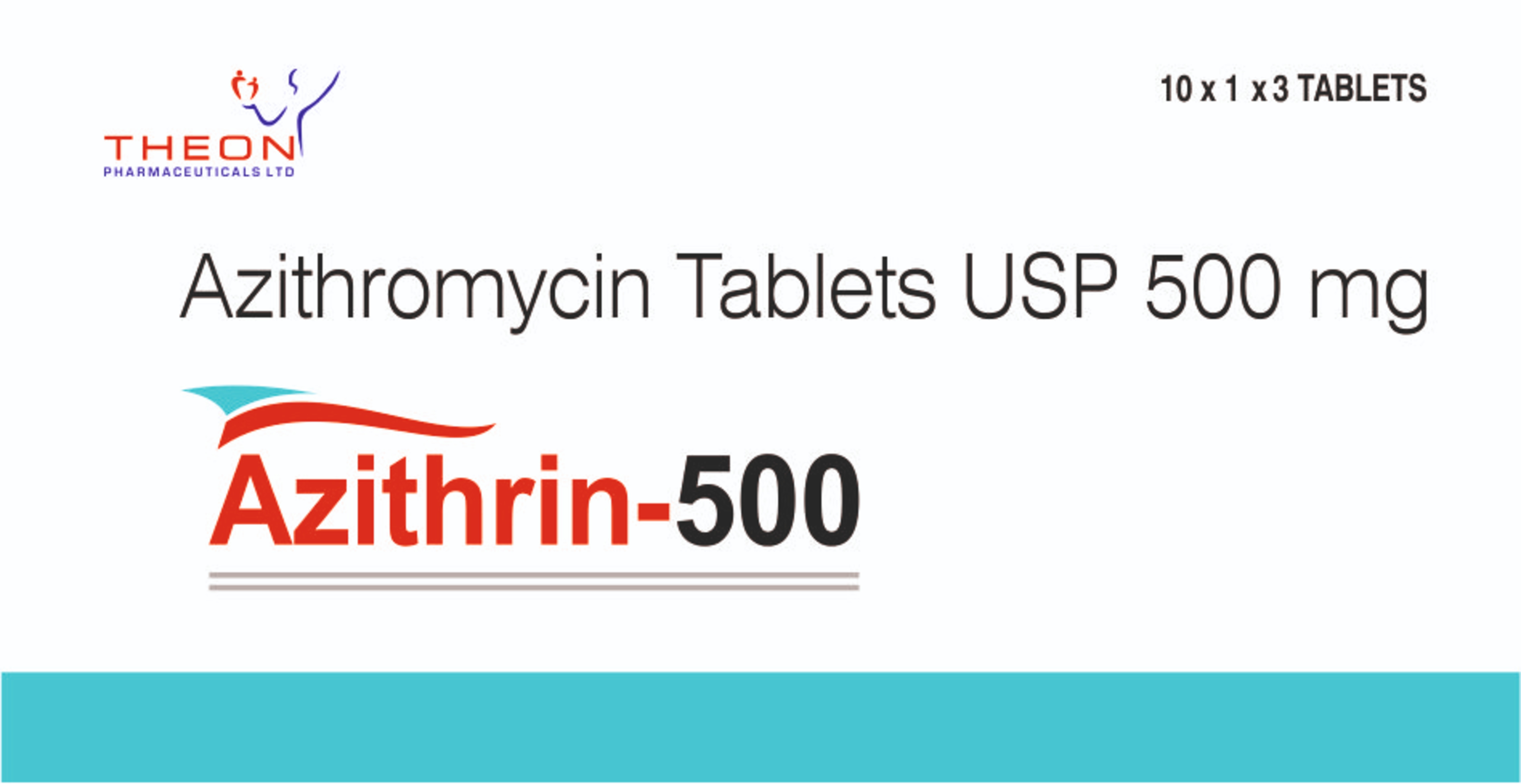Azithromycin Tablets 2