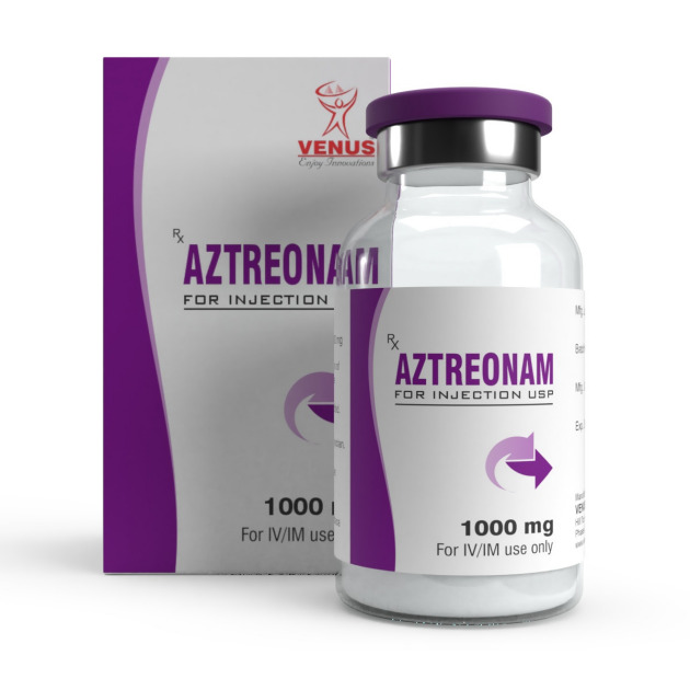 Aztreonam - 1000 mg