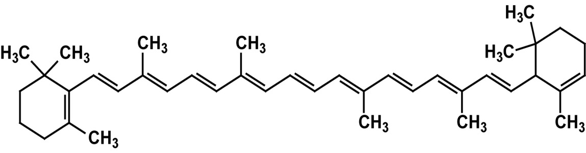 B-carotene 10%,20% & 30% (Carotenoids)