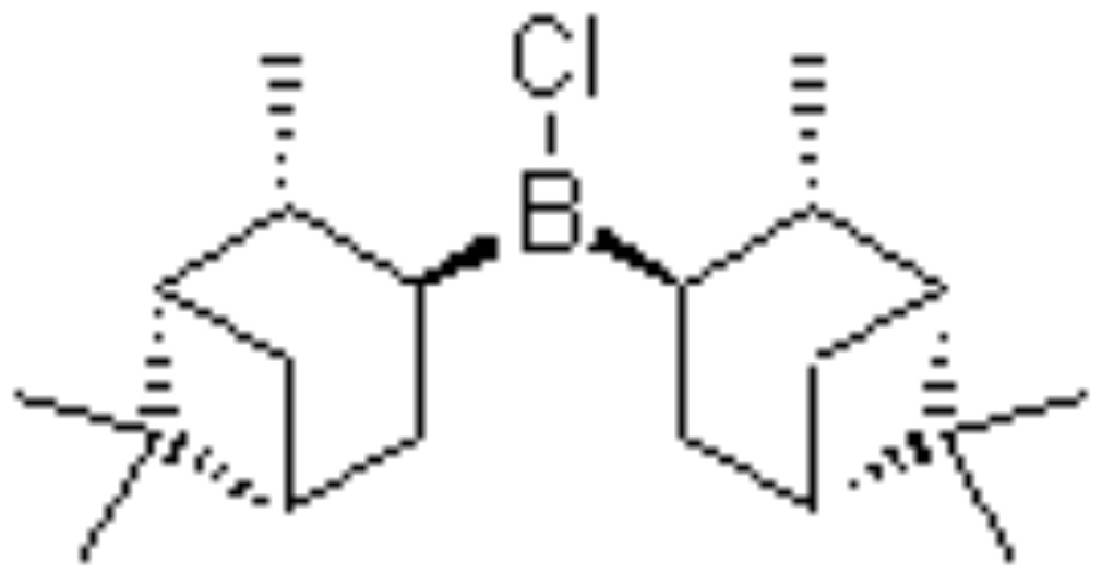 (+)-B-Chlorodiisopinocampheylborane