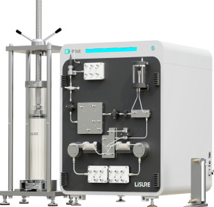 B Pilot CX750 (Automated CHROM & TFF Dual-Function System)