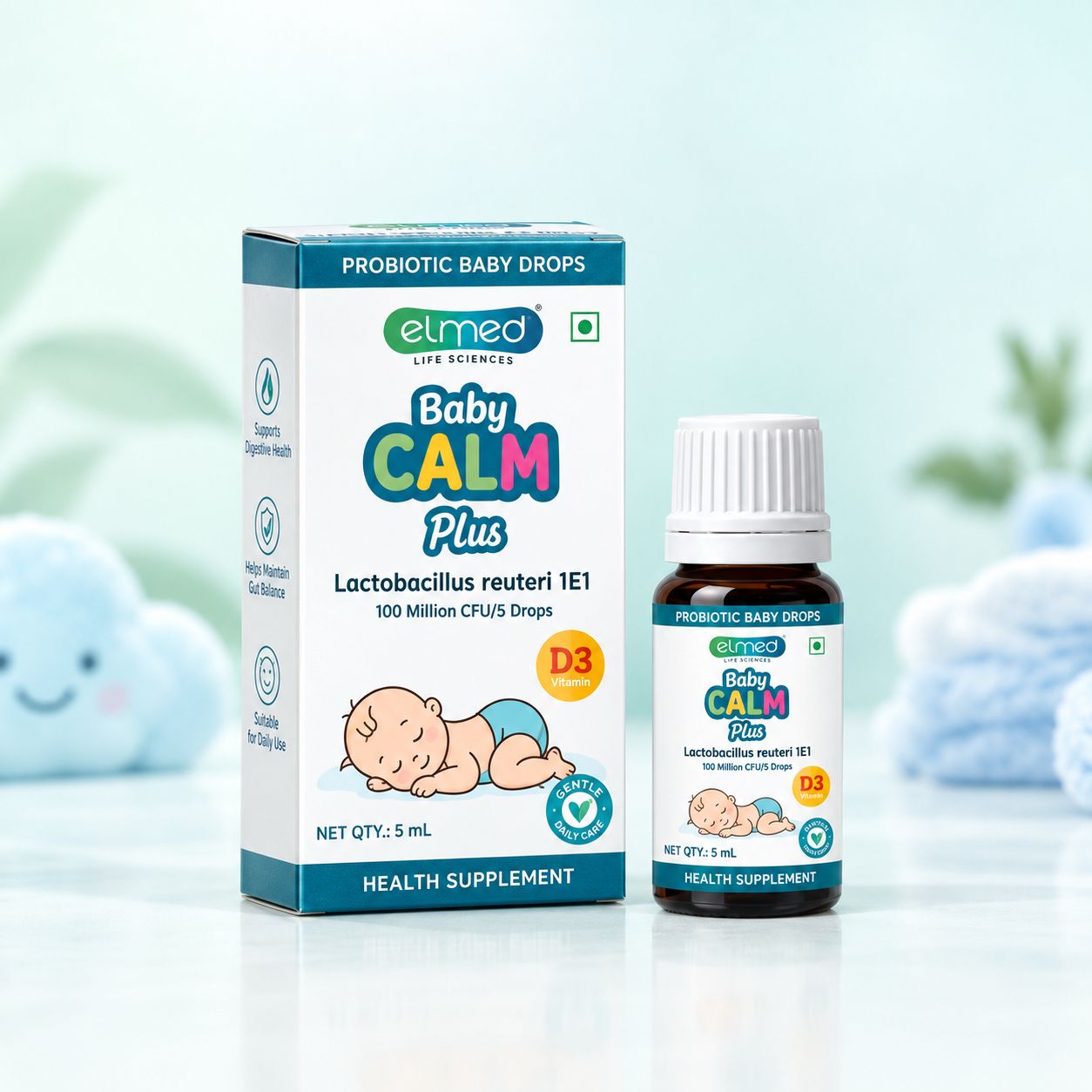 Baby Calm Plus 1